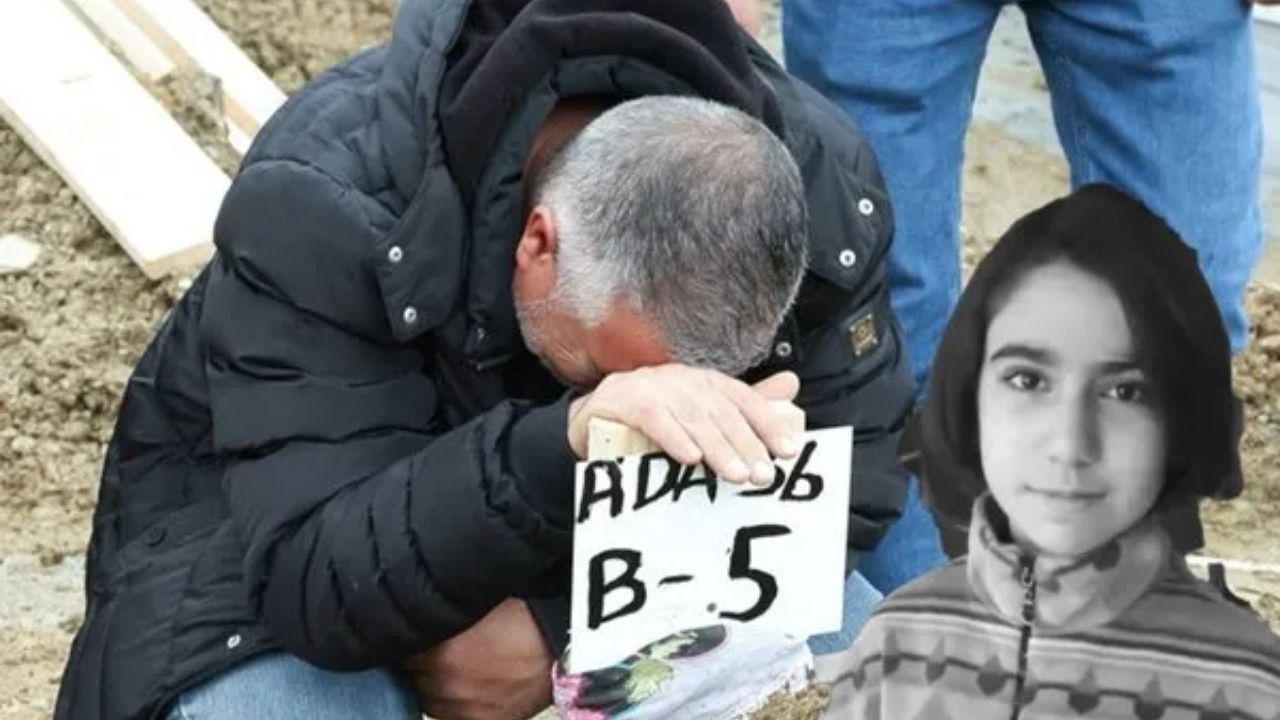 15 Yaşındaki Büşra Toprağa Verildi
