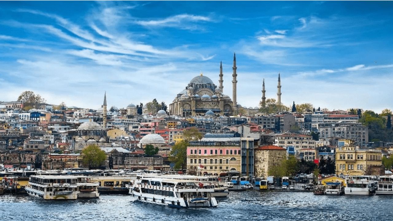 2024’te Türkiye’de En Çok Ziyaret Edilen Tatil Yerleri