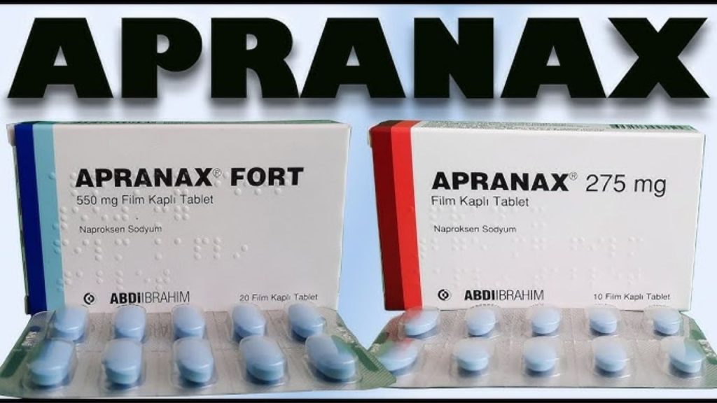 apranax ile İlgili bilinmeyenler nelerdir