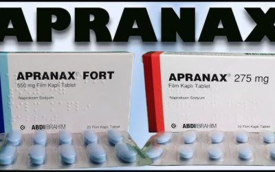 Apranax ile İlgili Bilinmeyenler Nelerdir?