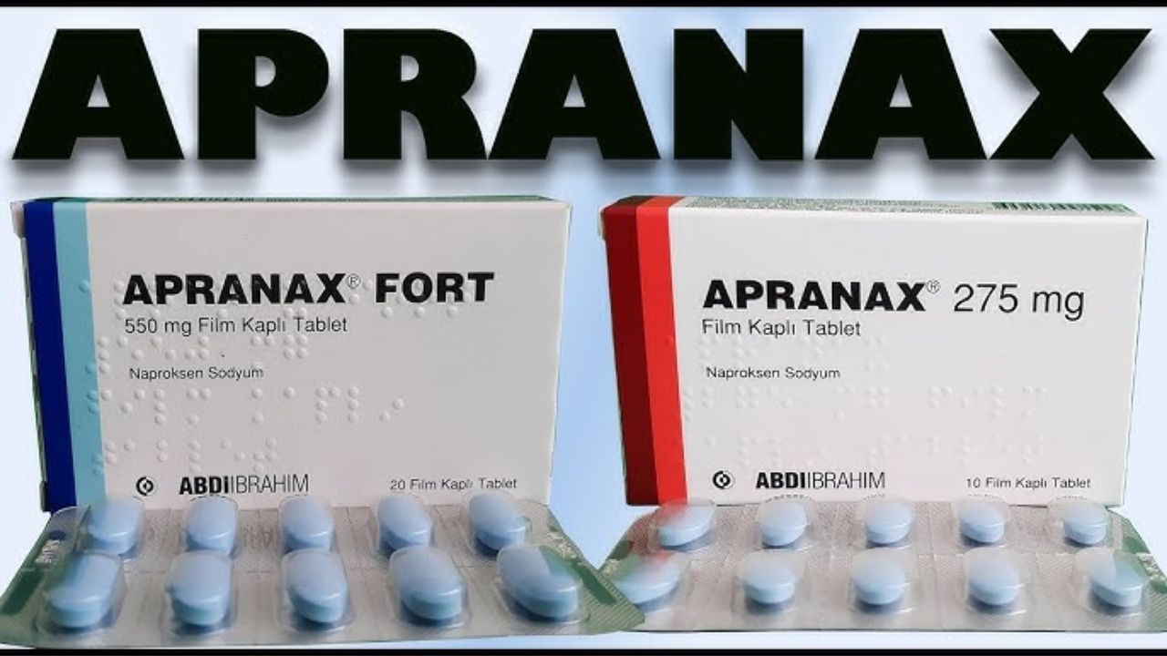 apranax ile İlgili bilinmeyenler nelerdir
