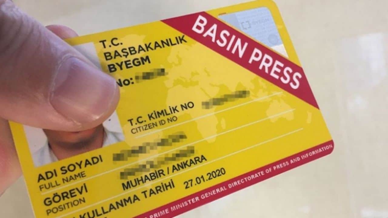 Basın Kartı Başvurusu İçin Gereken Belgeler Hangileridir?