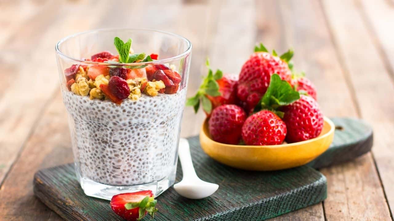 Chia Tohumu Göbek Yağını Eritebilir Mi?