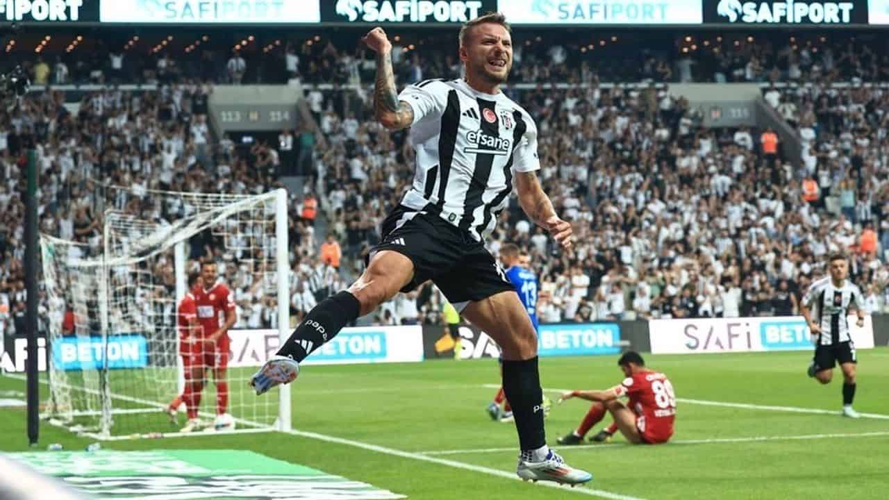 Ciro Immobile: Beşiktaş’ın Gol Makinesi Oluyor