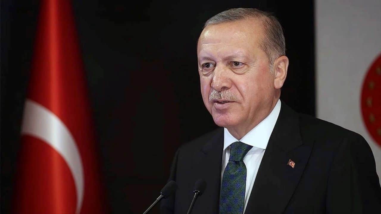 Cumhurbaşkanı Erdoğan’dan CAATSA Yaptırımlarına Karşı Sert Mesajlar