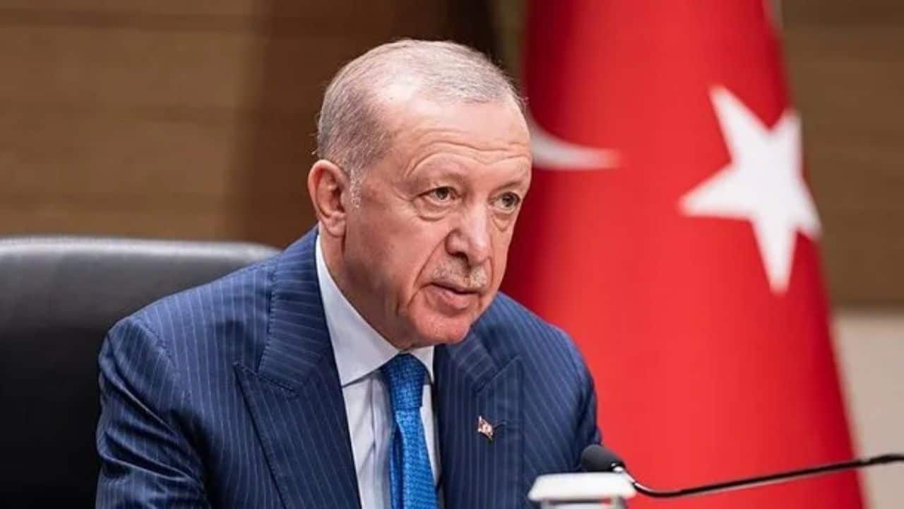 Cumhurbaşkanı Erdoğan: “İsrail Terör Örgütü Gibi Saldırıyor”