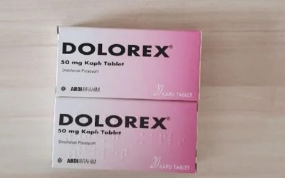 DOLOREX Kullanımının Sonuçları: Hızlı Ağrı Kesici mi?