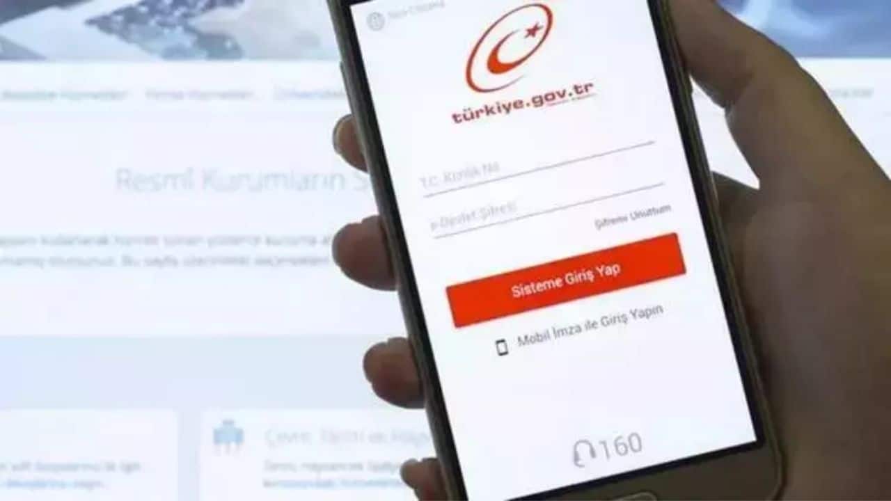 E-Devlet ile Emekli Olduğunuzu Nasıl Hızlıca Anlarsınız?