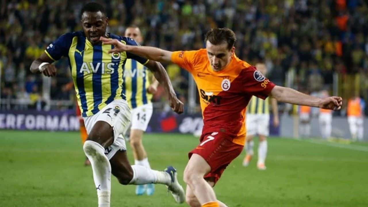 Fenerbahçe – Galatasaray Derbisinde 11’ler Belli Oldu!