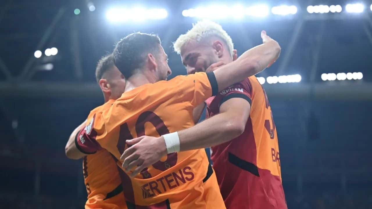 Galatasaray’da PAOK Maçı Öncesi Üç Eksik Oyuncu