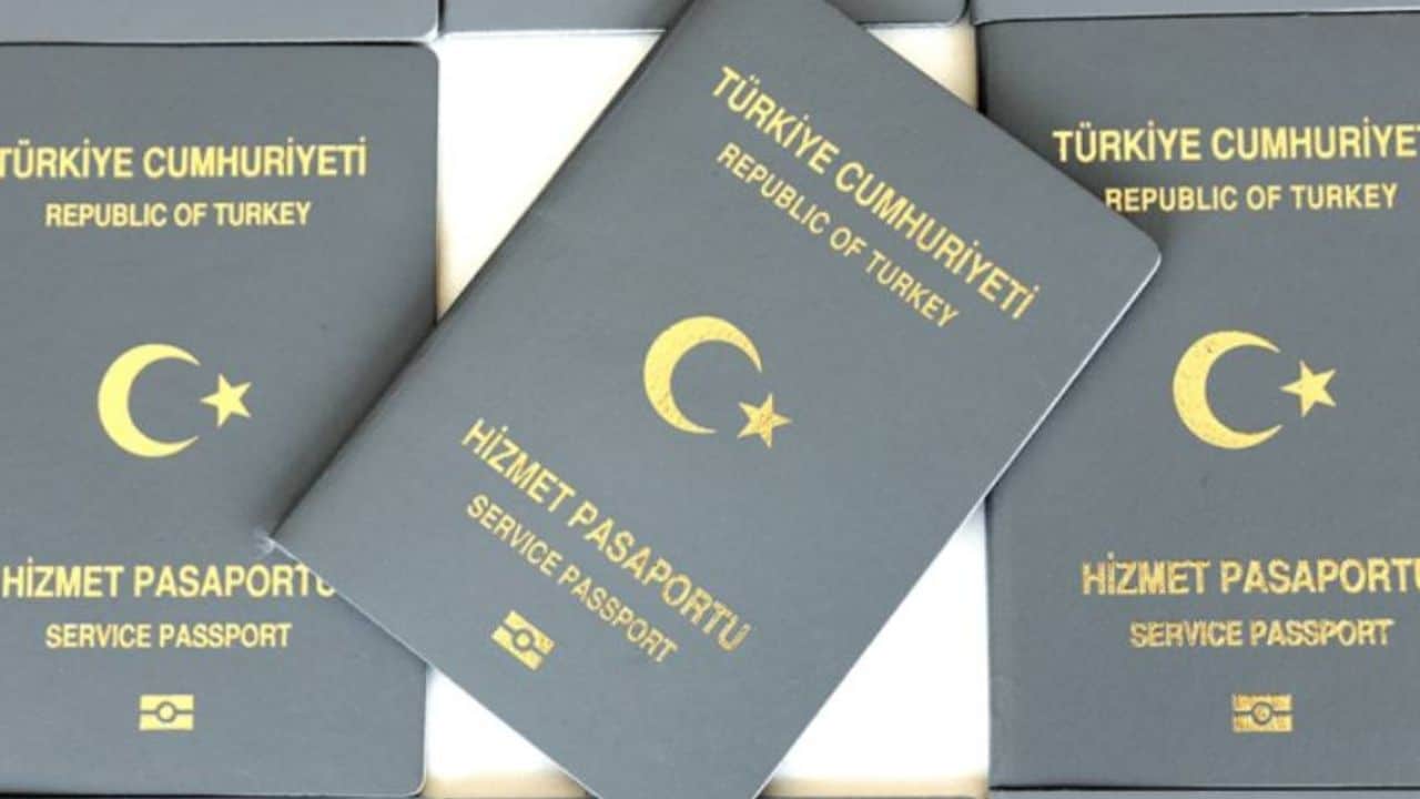 Gri Pasaportun Geçerlilik Süresi Ne Kadardır?