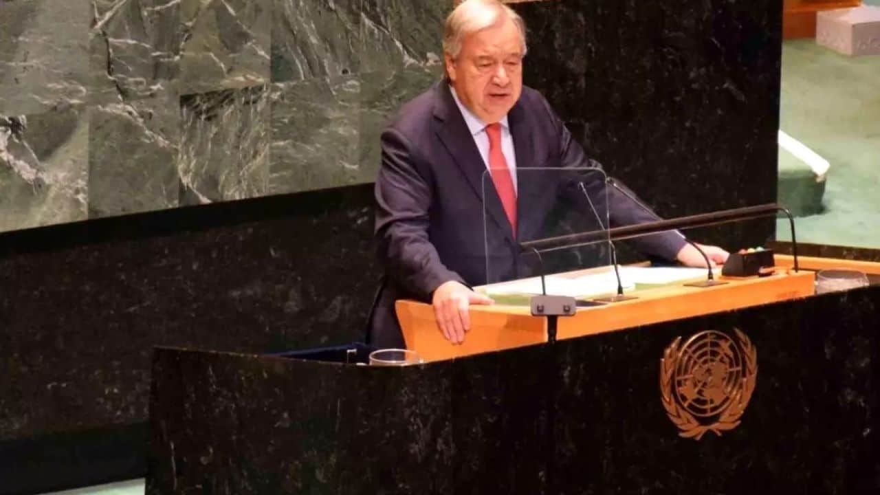 Guterres’ten Lübnan ve Gazze Uyarısı: Cezasızlık Sorunu