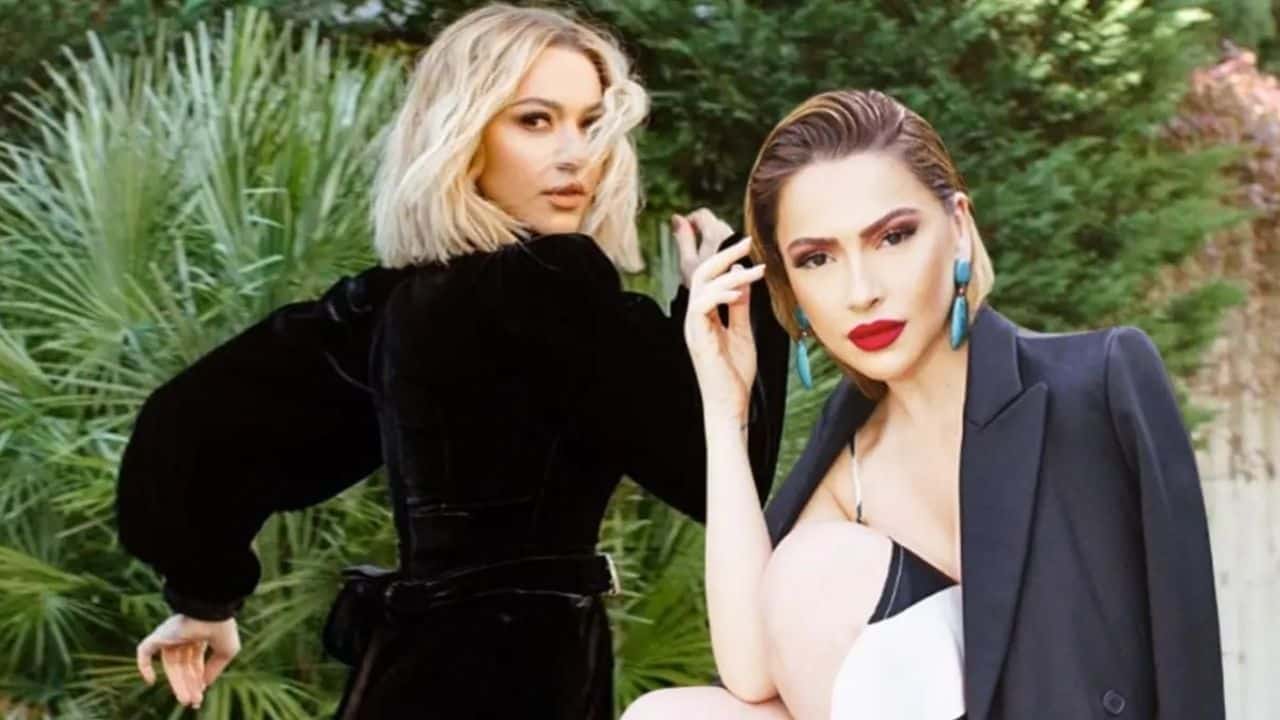 Hadise’nin Milano Moda Haftası’ndaki Şıklığı Göz Doldurdu!