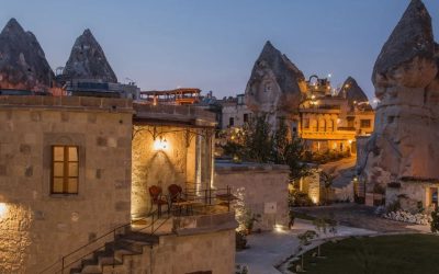 İç Anadolu’da Konaklama Seçenekleri: En İyi Oteller Nerede?