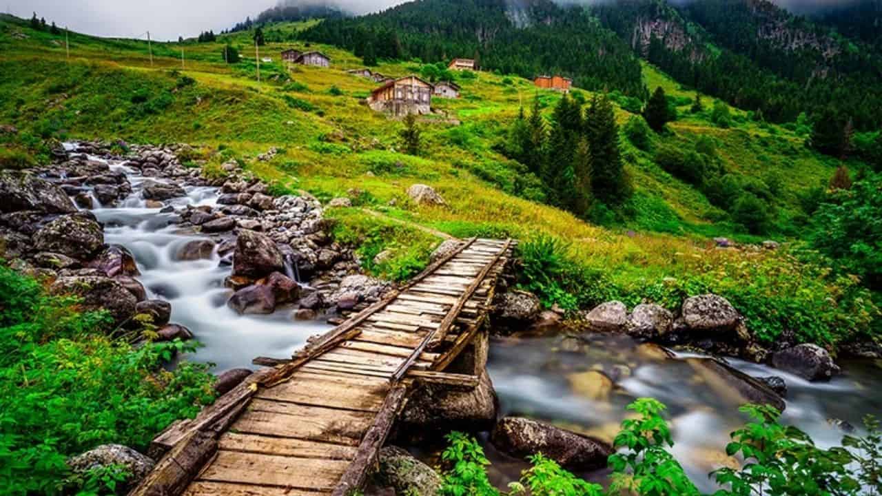 Karadeniz’in En Güzel Yaylaları Hangileri?