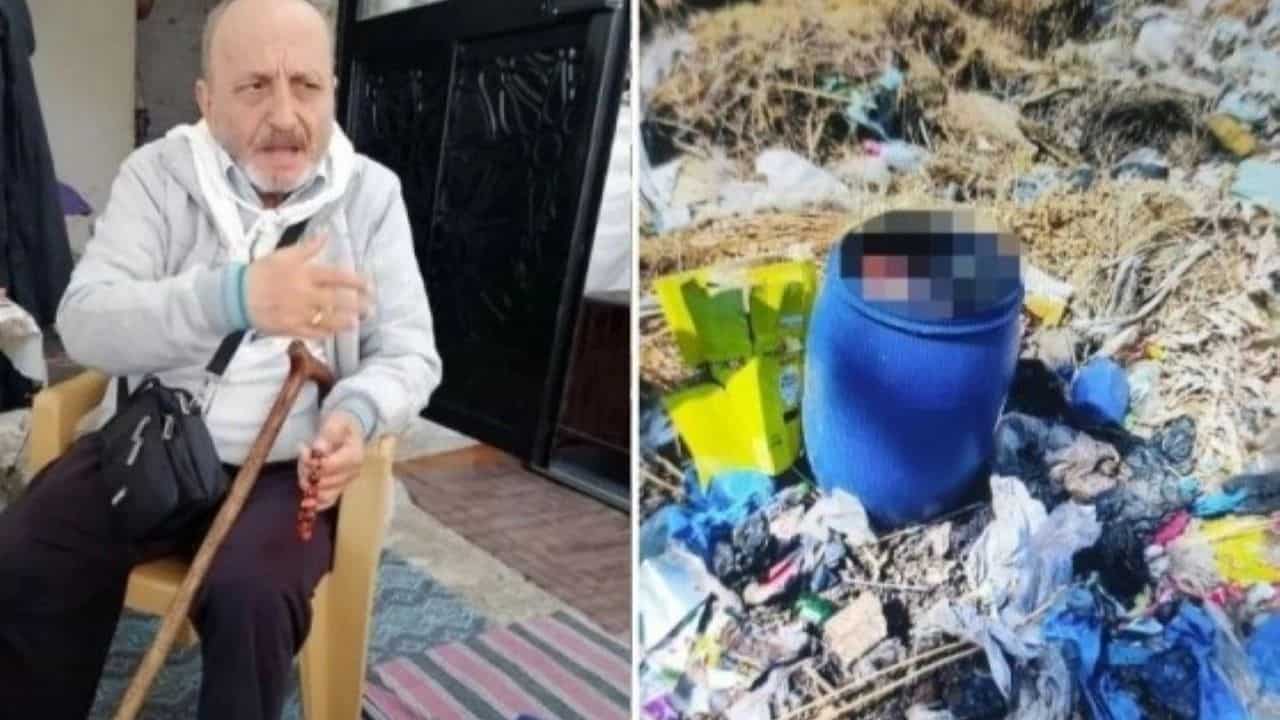 Mersin’de Korkunç Cinayet: Emekli Profesör Fıçı İçinde Ölü Bulundu