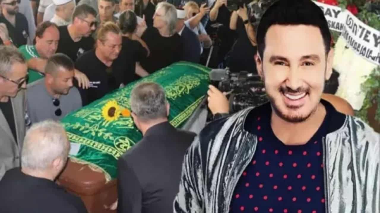 Metin Arolat, İzmir’de Gözyaşları İçinde Son Yolculuğuna Uğurlandı