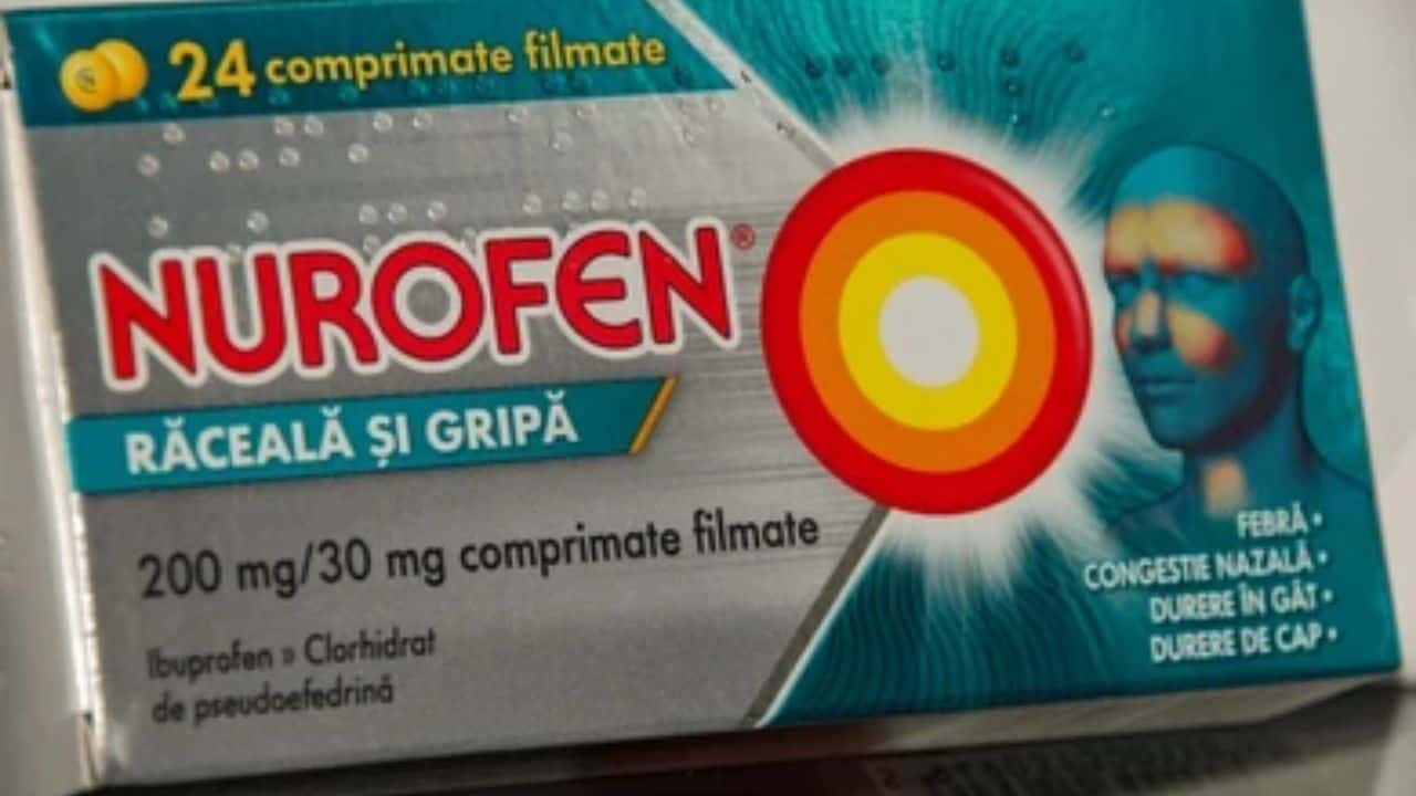 Nurofen’in Yan Etkileri: Bilmeniz Gerekenler