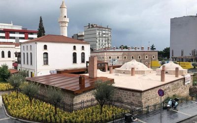 Samsun’un Tarihi Hamamları: Hangi Geleneksel Deneyimleri Yaşamalısınız?