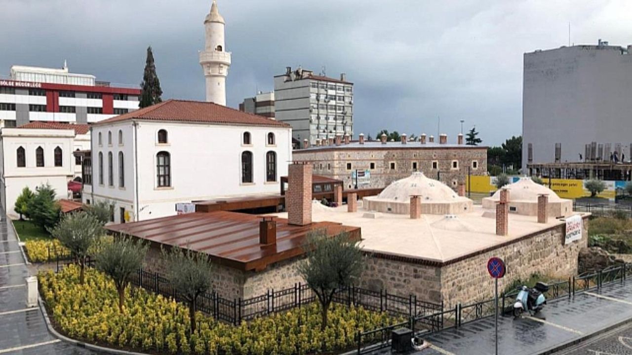 samsun’un tarihi hamamları hangi geleneksel deneyimleri yaşamalısınız