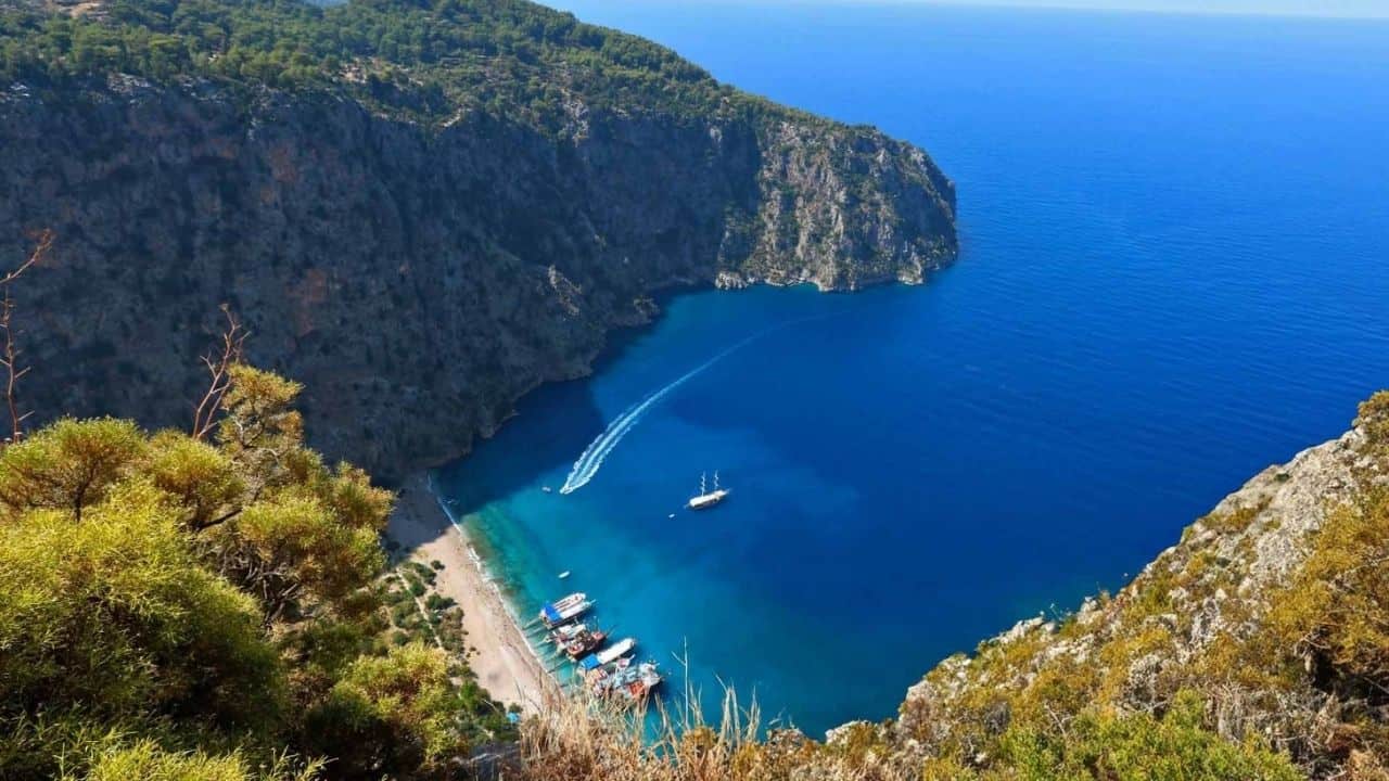 Türkiye’nin En Gizli Cennetleri Nerelerde Gizli?
