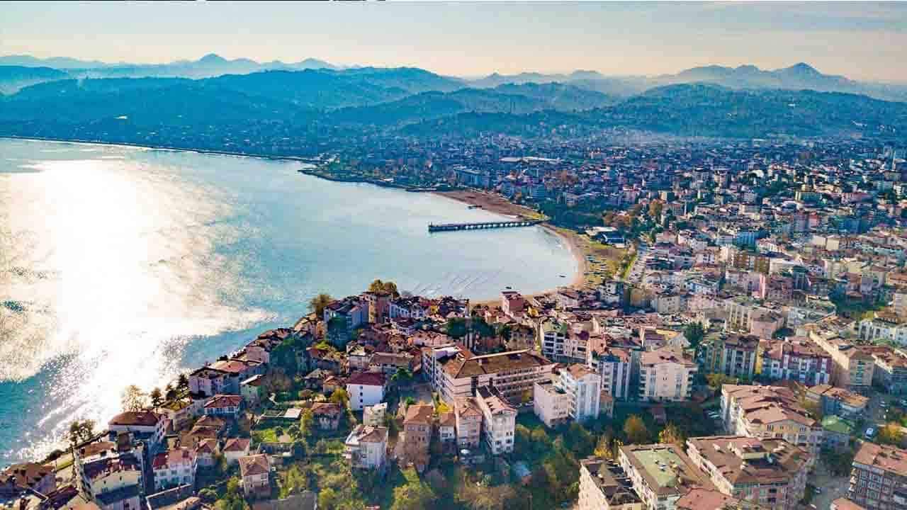 Ünye, Karadeniz’in Yeni İli Olmaya Hazır! Resmi Açıklama Bekleniyor