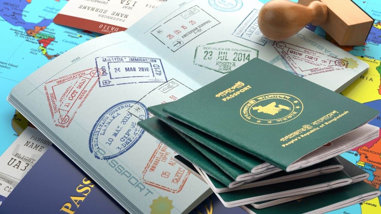 Yeşil Pasaport ile Hangi Ülkelere Vizesiz Seyahat Edilir?