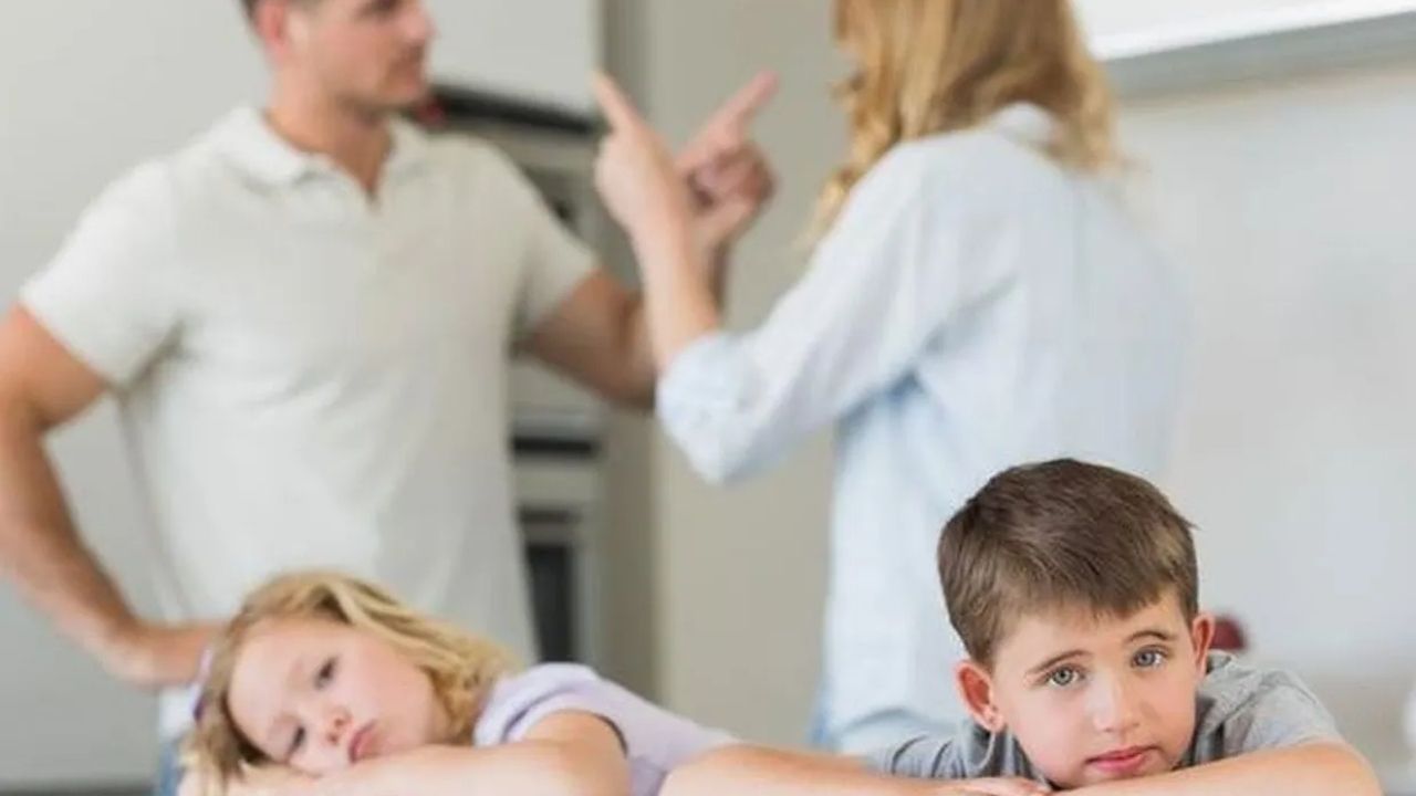 Aile İçinde Öfke Yönetimi ve Denge Sağlama