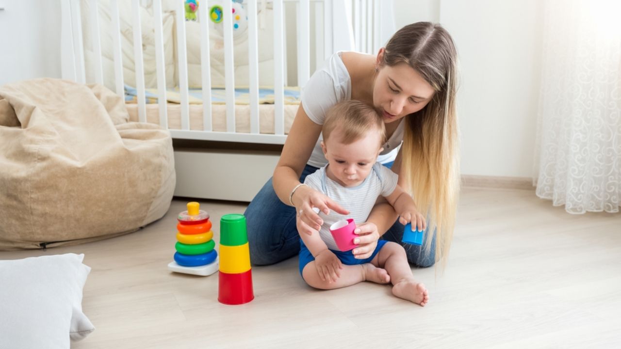 Bebek Gelişimi İçin En İyi Oyuncaklar