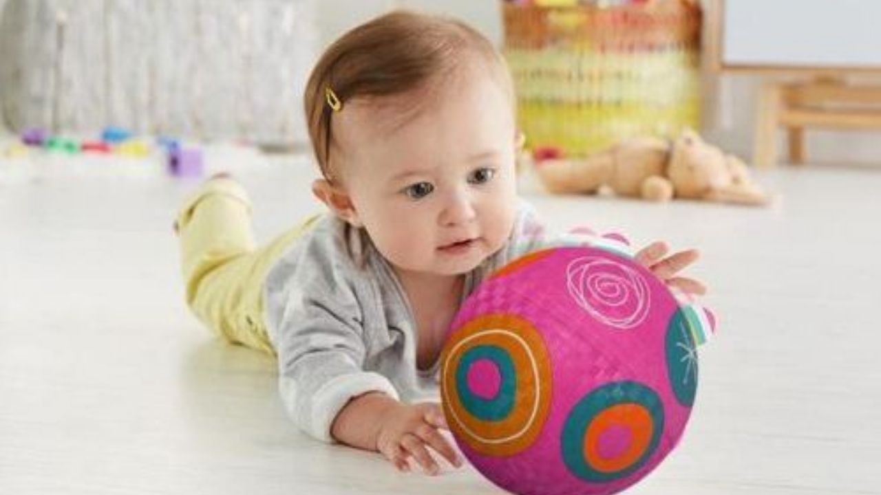 Bebek Gelişimi İçin Oyun Aktiviteleri