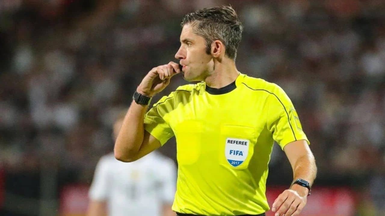 Beşiktaş – Lugano Maçında Hakem Belli Oldu: Radu Petrescu Görevde