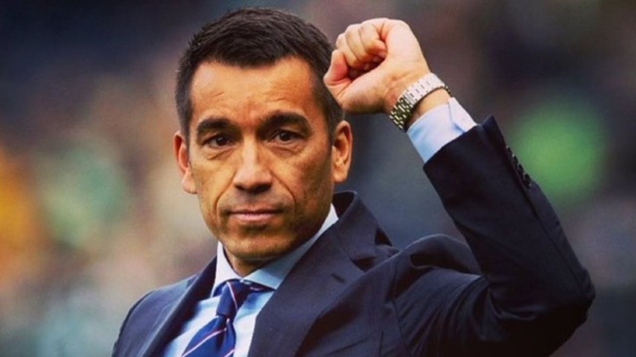 Beşiktaş’ın Yeni Hocası Giovanni van Bronckhorst