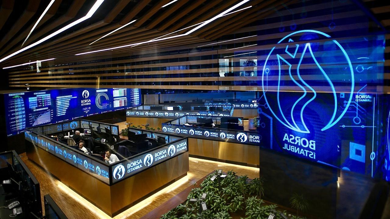 BIST 100 Endeksi Günü Düşüşle Tamamladı
