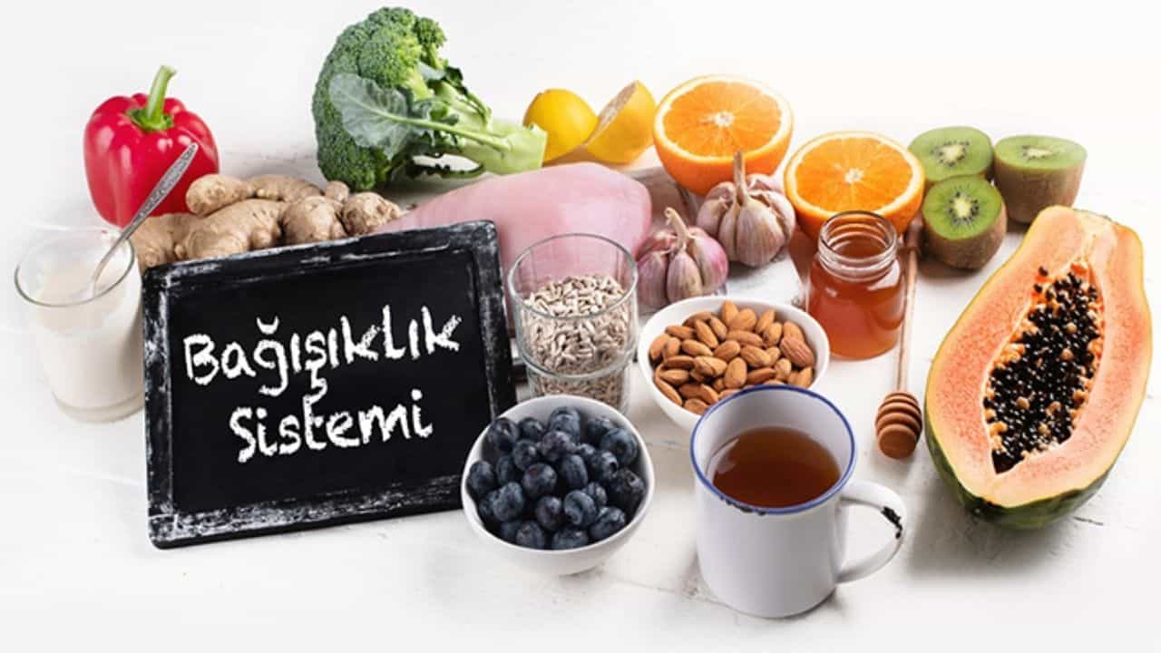 Boğaz Yanmasında Bağışıklık Sistemini Güçlendirmenin Önemi
