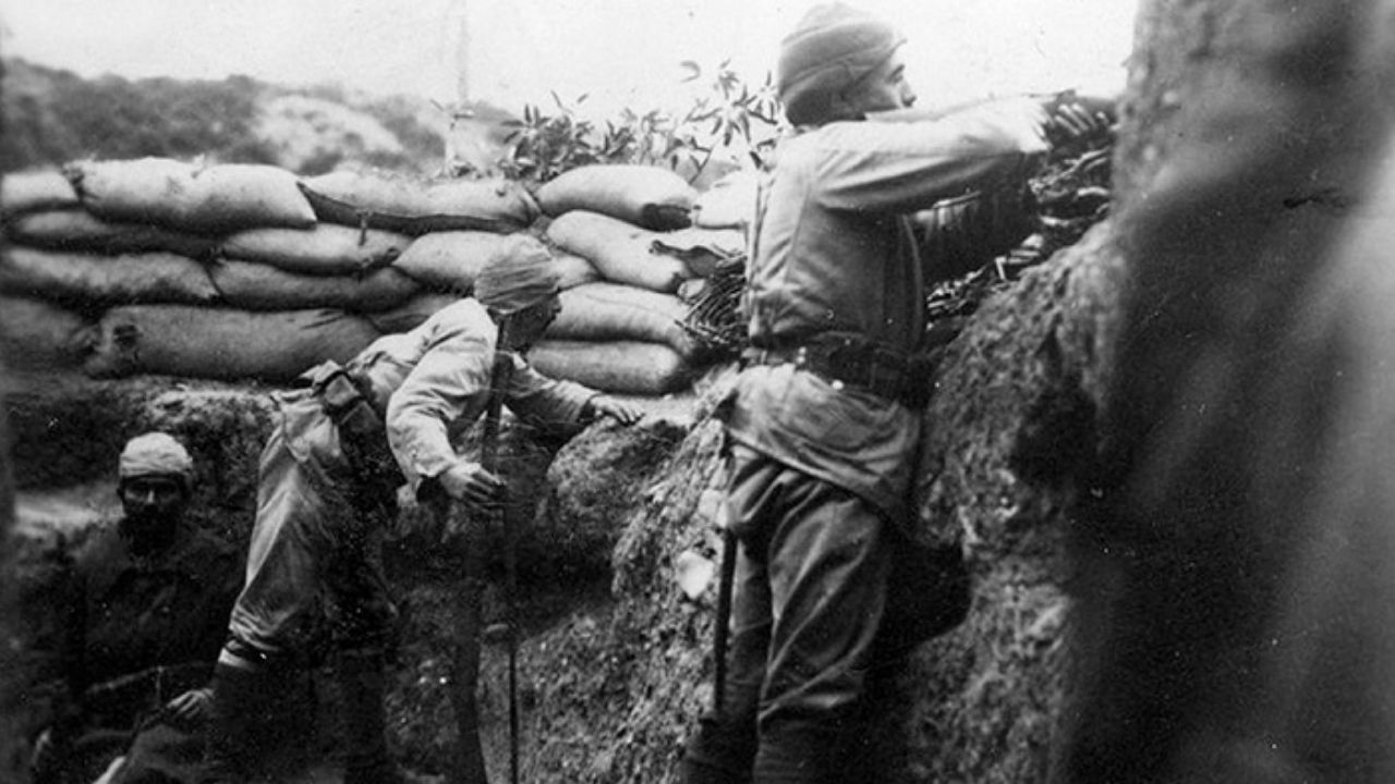 Çanakkale Zaferi: Türk Milletinin Bağımsızlık Mücadelesi
