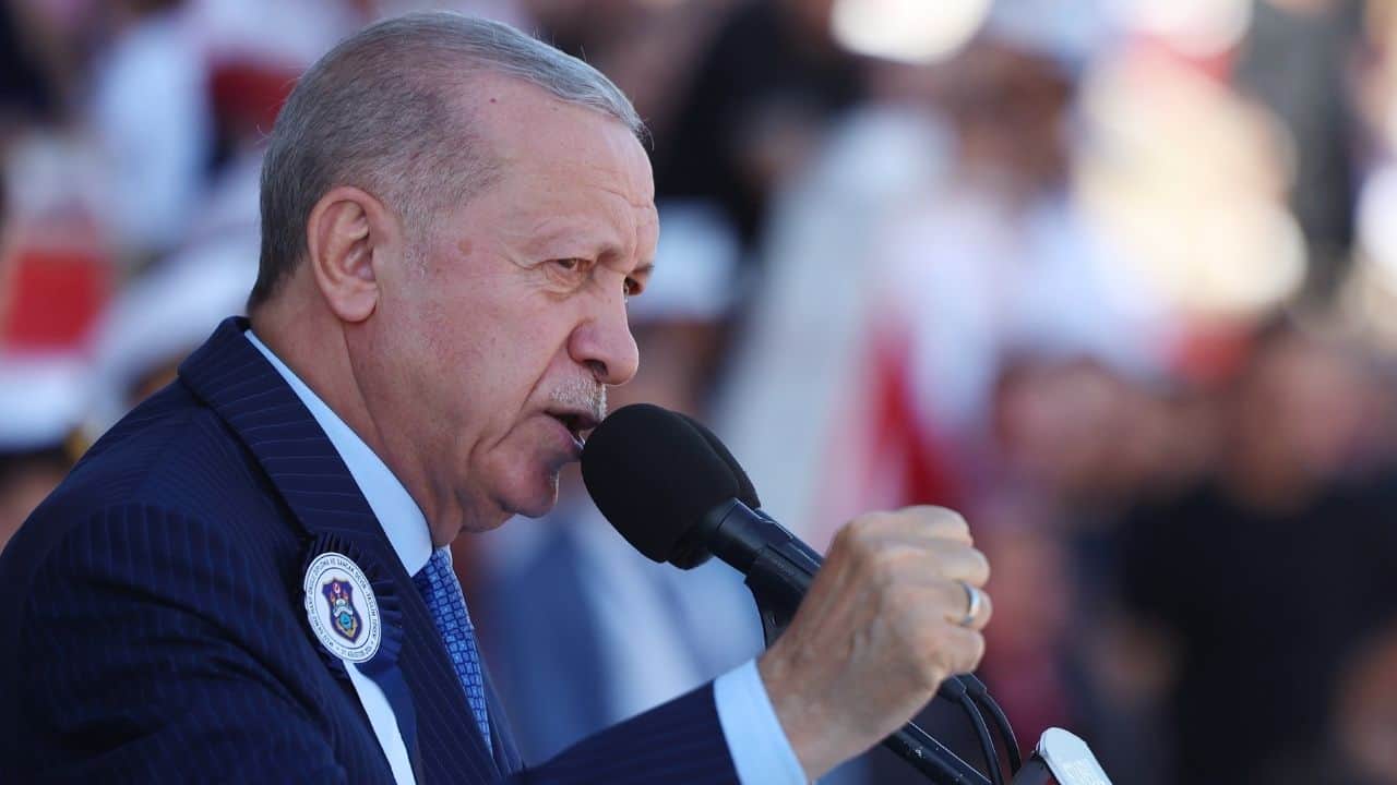 Cumhurbaşkanı Erdoğan: Türkiye AB ve Şanghay Arasında Tercih Yapmıyor, Kazan-Kazan Diplomasisiyle İlerliyoruz