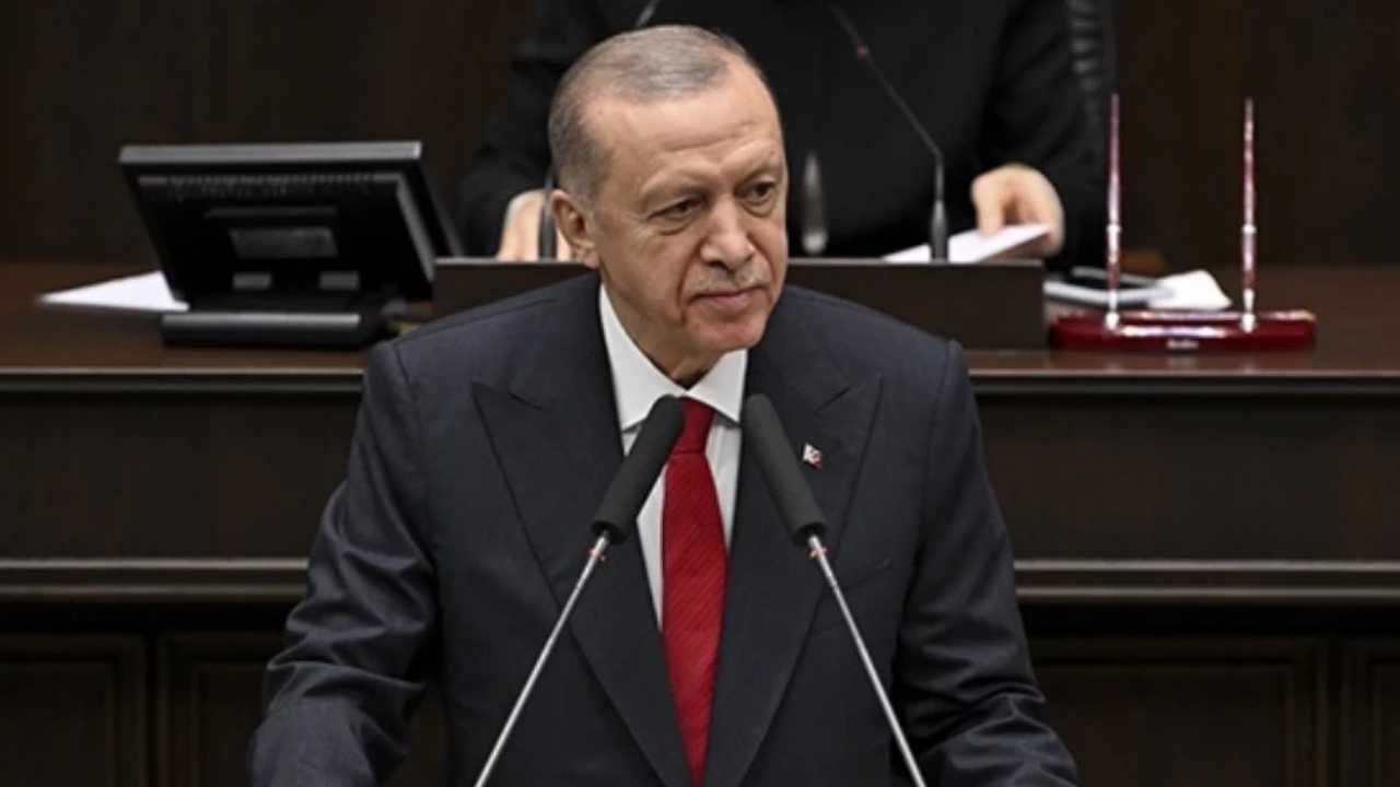 Cumhurbaşkanı Erdoğan’dan Yeni Yıl Mesajı