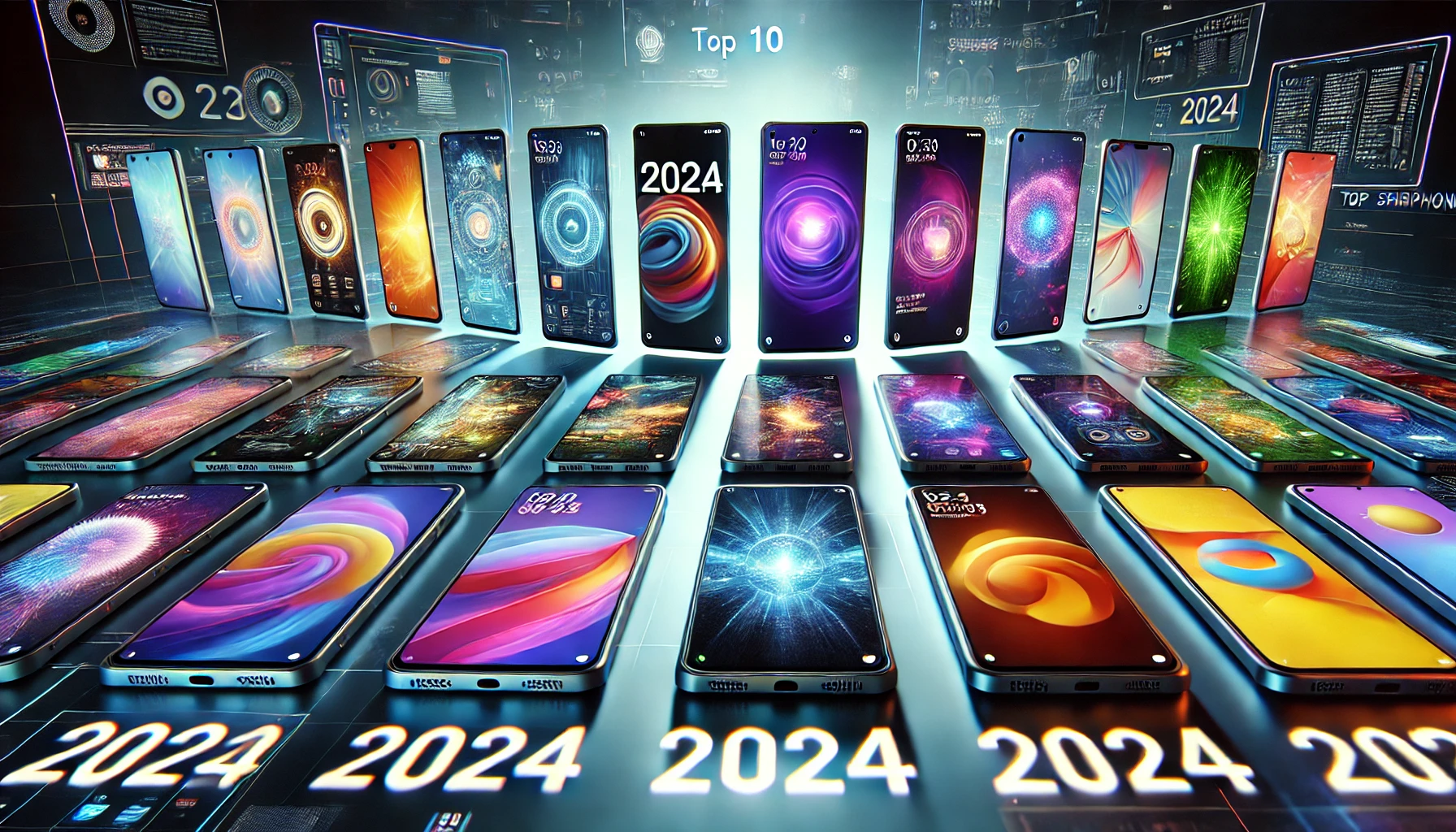 2024’ün En İyi 10 Akıllı Telefonu