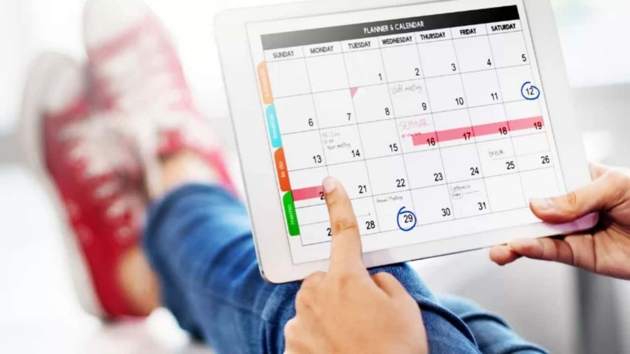 Ders Çalışma Programı Oluştururken Hangi Araçlar Kullanılabilir?