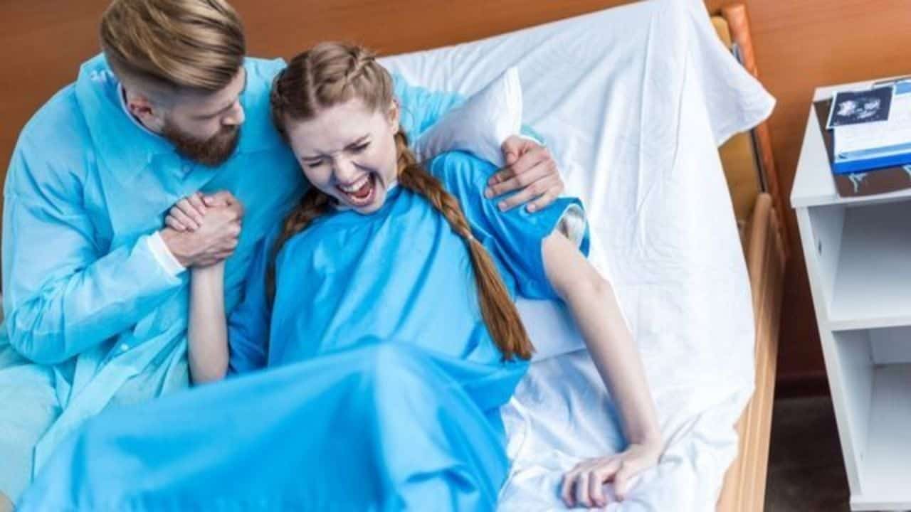 Doğumda hangi pozisyonlar rahatlatıcıdır?