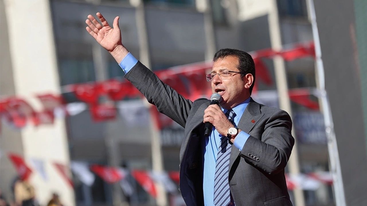 Ekrem İmamoğlu’nun 2028 Cumhurbaşkanlığı