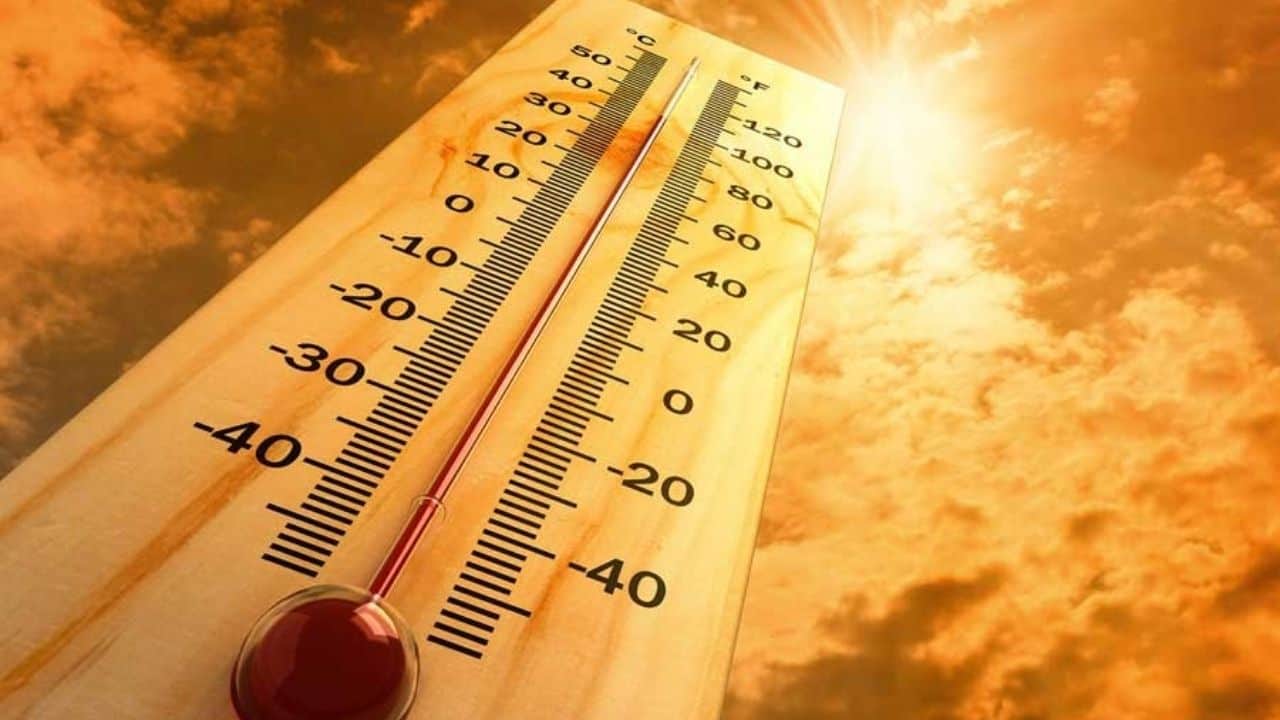 En Yüksek Hava Sıcaklıkları