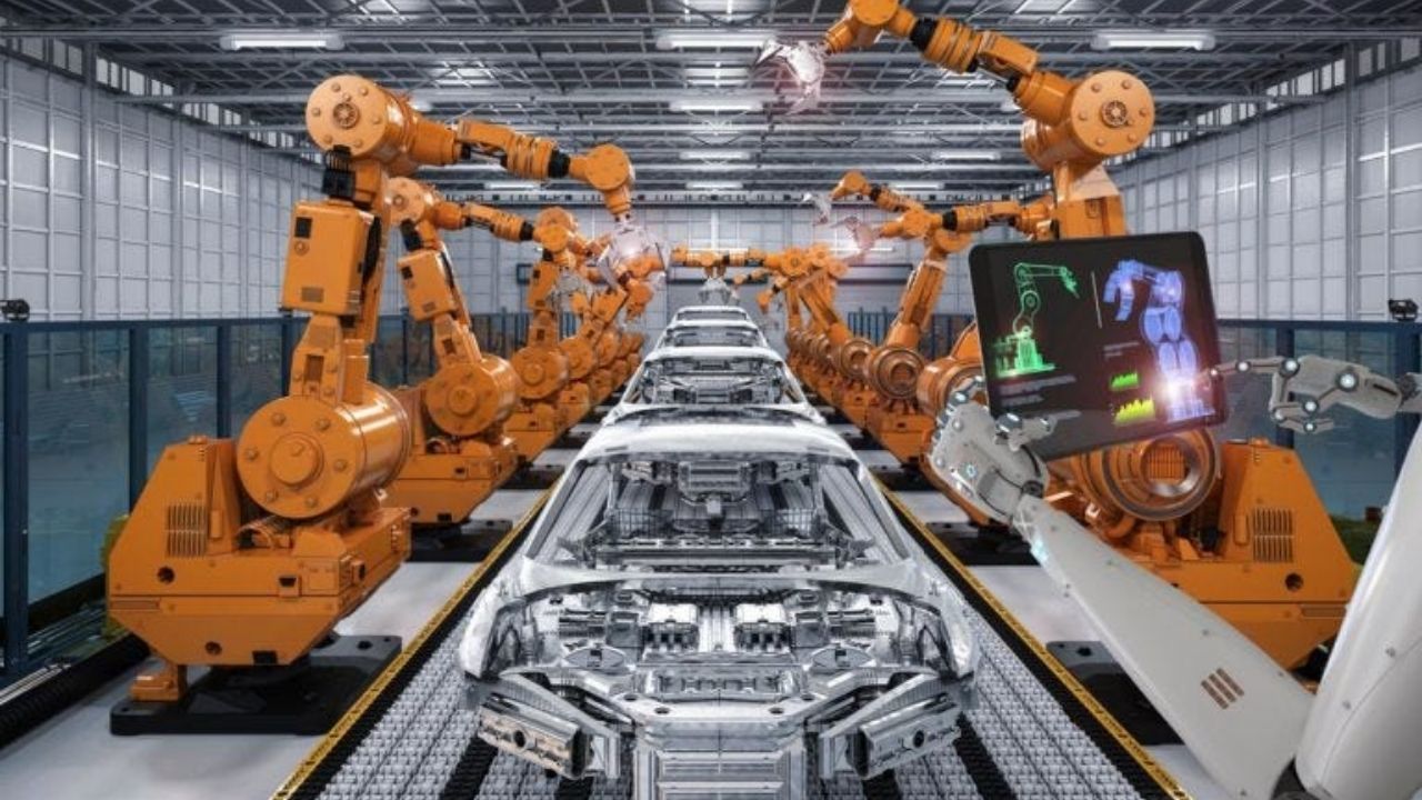 Endüstriyel Robotik Teknolojileri