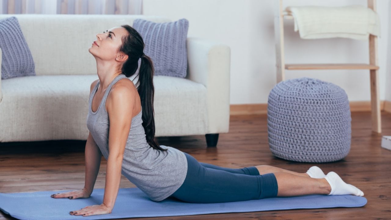 Evde Pilates Vücudunuzu Güçlendirmenin ve Esnetmenin Yolları