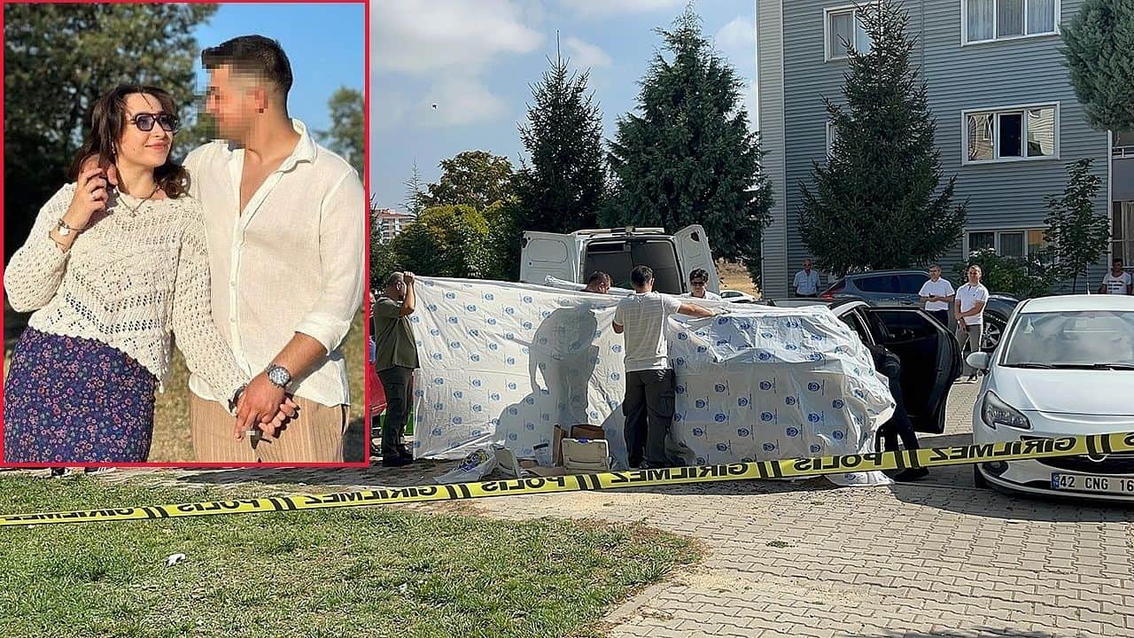 Genç Kadın, Evlilik Yıldönümünde Aracında Ölü Bulundu