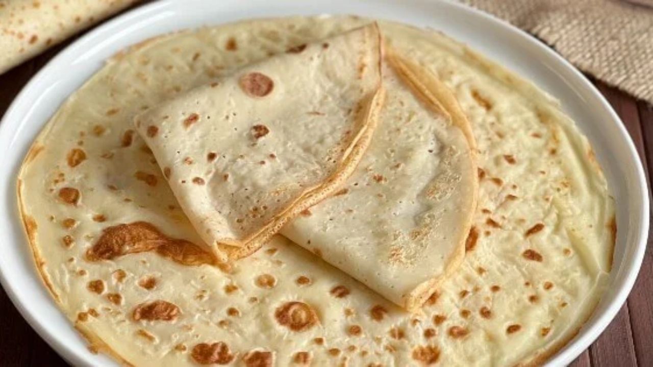 Glutensiz Krep Tarifi Nedir?