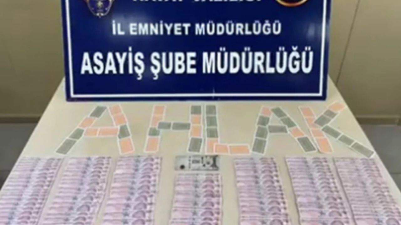 Hatay’da Kumar Oynayan 8 Kişiye 51 Bin 400 TL Ceza Kesildi