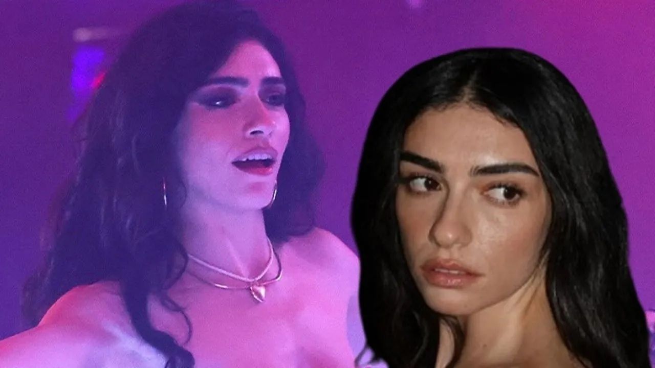 Hazar Ergüçlü’nün ‘Pavyon’ Dansı: Özel Ders Anları Ortaya Çıktı