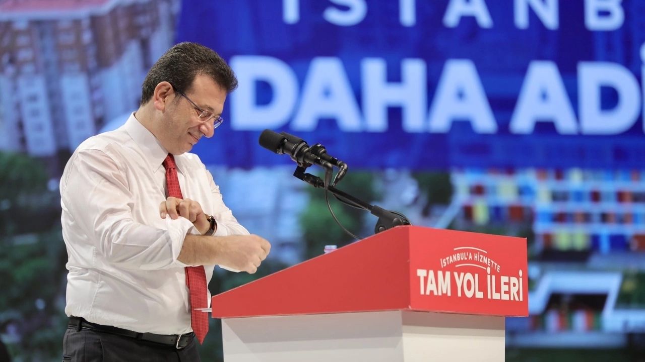 İmamoğlu’nun Yeniden Yolculuğu: İstanbul’a Hizmette Yeniden İleri