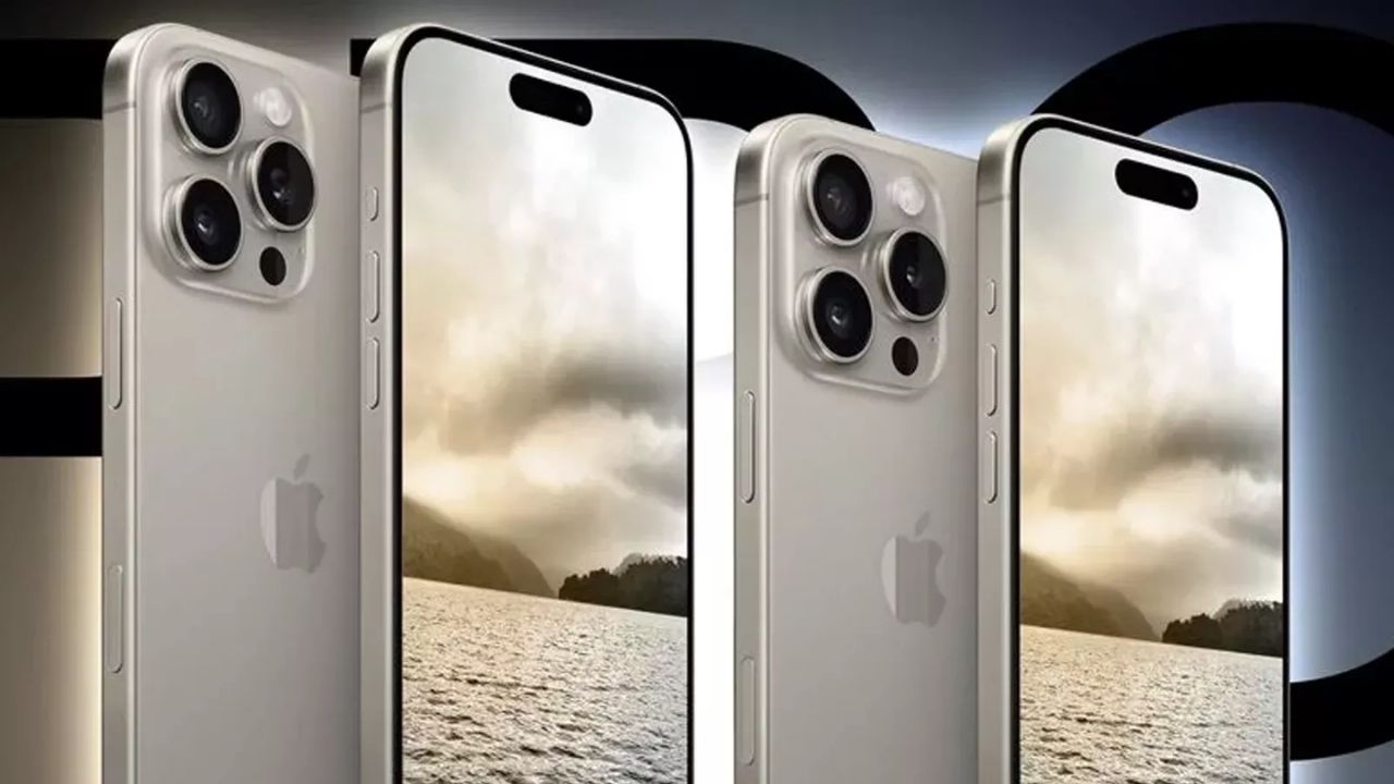 iPhone 16 Pro Yüksek Kaliteli Render Görüntüleri İle Ortaya Çıktı